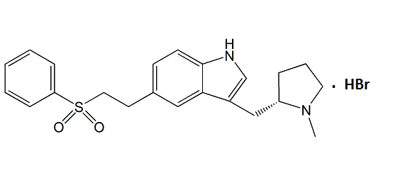 Eletriptan S Isomer